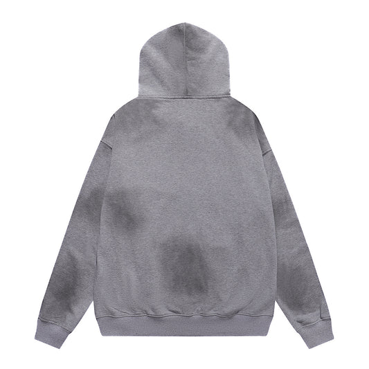 Vale Forever "Sade" Valley Full Zip Hoodie Grey