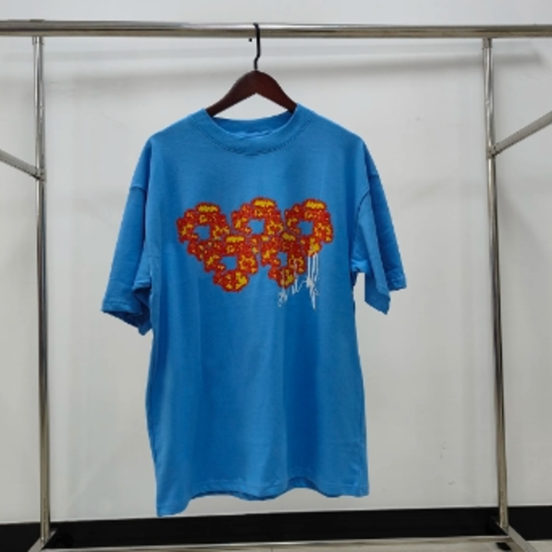 Denim Tears Graphic T-shirt – Iconic Design for Streetwear Lovers