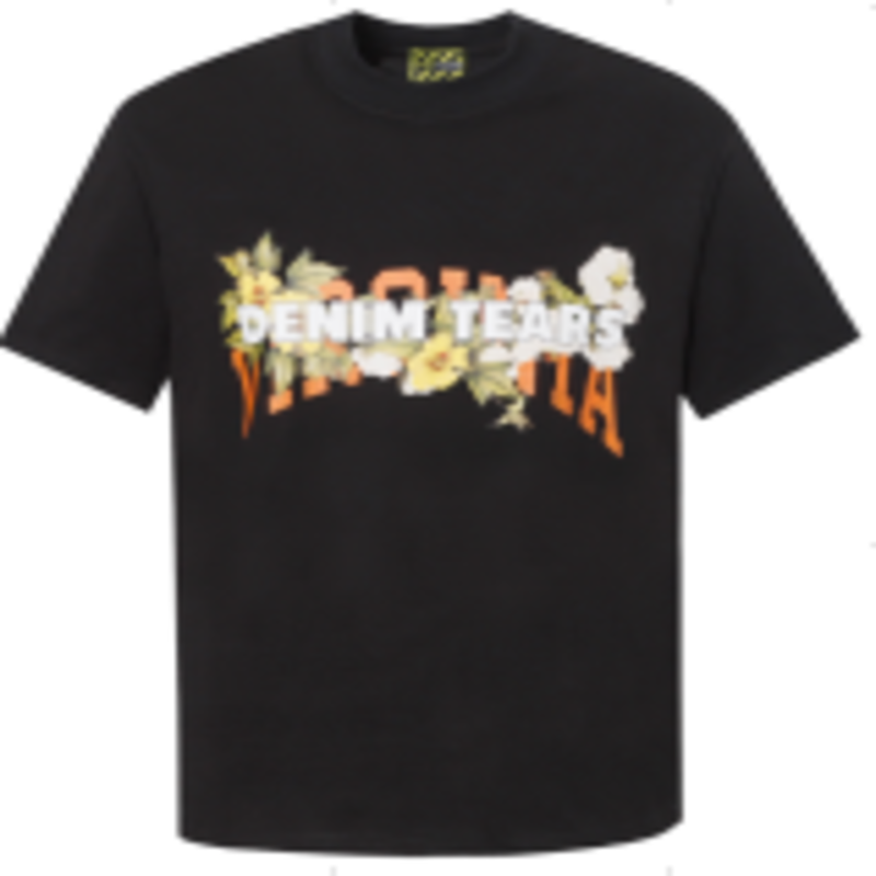 Denim Tears Classic T-shirt – Timeless Fashion for Effortless Looks