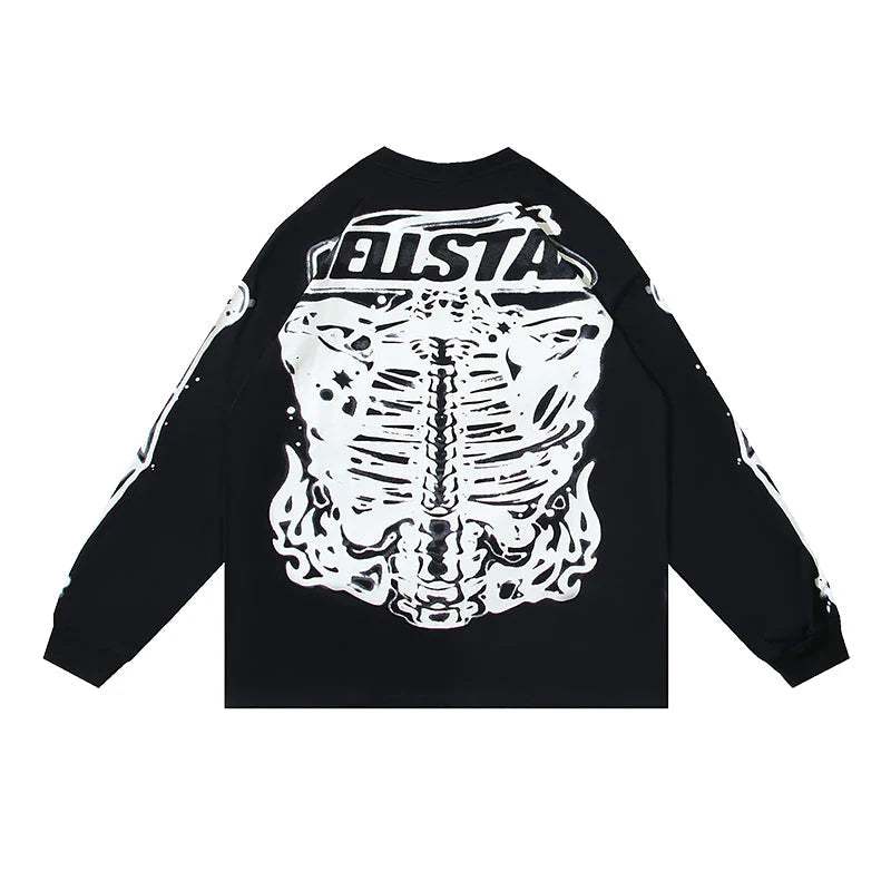 HELLSTAR Signature Logo T-Shirt