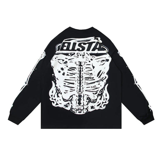 HELLSTAR Signature Logo T-Shirt