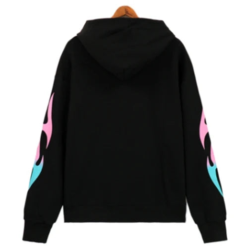 Hellstar Sample Hoodie Black