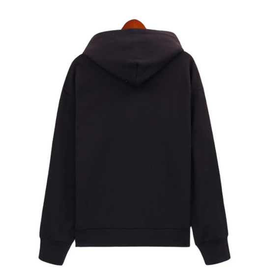 Denim Tears ADG Hooded Sweatshirt Black