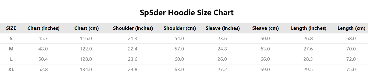 Sp5der Black VVS Hoodie