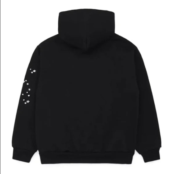 P5DER Sweatpants Black – Oversized Streetwear Fit