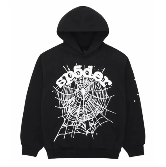 P5DER Sweatpants Black – Oversized Streetwear Fit