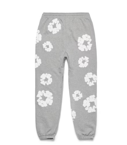 Denim Tears The Cotton Wreath Sweatpants Grey
