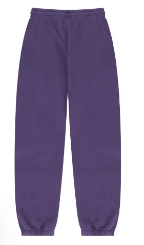 Denim Tears Wreath Sweatpants Purple