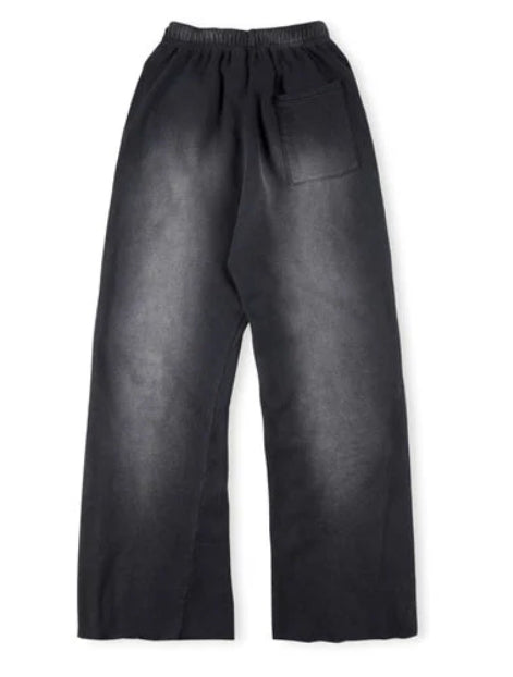 Hellstar Flare Sweatpants Black