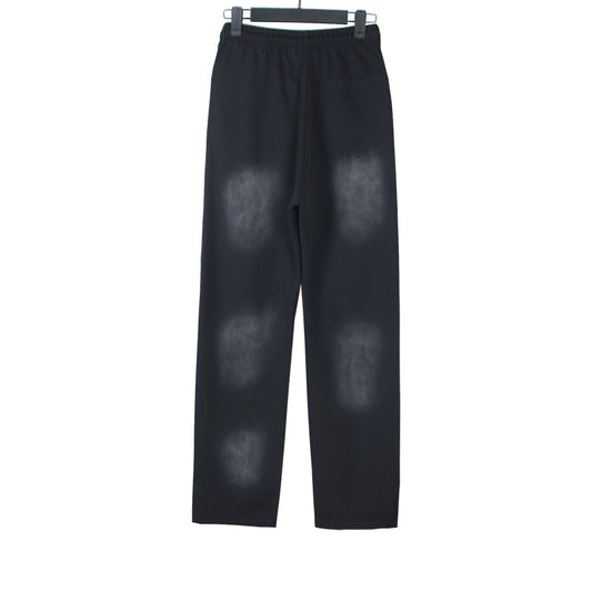 Hellstar Tribal Flame Graphic Print Sweatpants