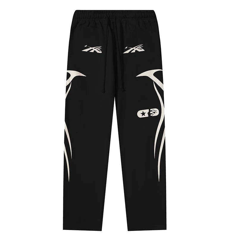 Hellstar Sports Black Sweatpant