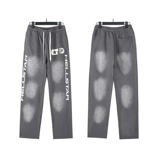 Hellstar FW24 Washed Pants