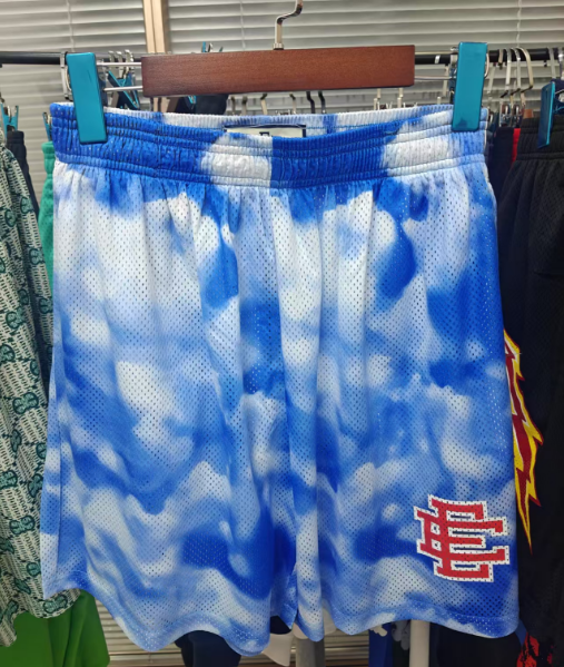 Eric Emanuel EE Basic Shorts Blue Sky