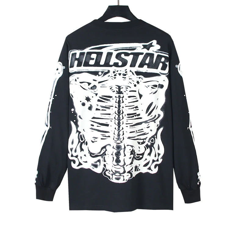 HELLSTAR Signature Logo T-Shirt