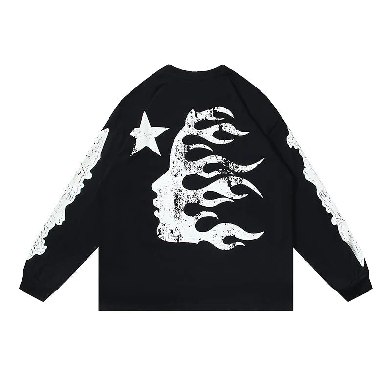 HELLSTAR T-Shirt – Black