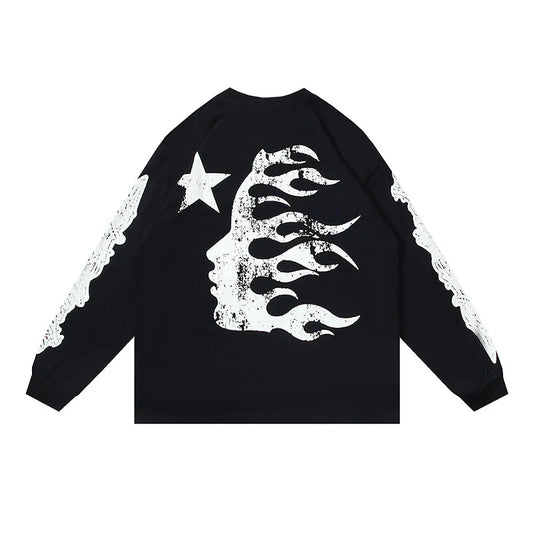 HELLSTAR T-Shirt – Black