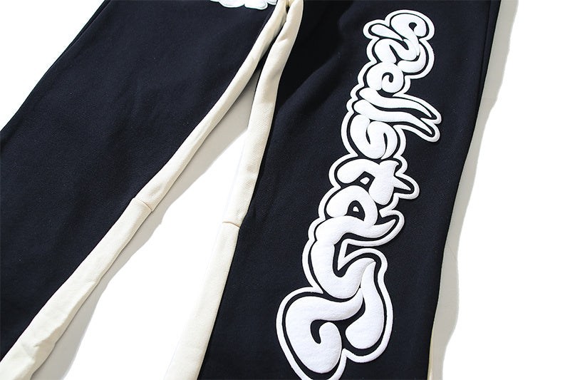 Hellstar "School of Enlightenment" Flare Sweatpants