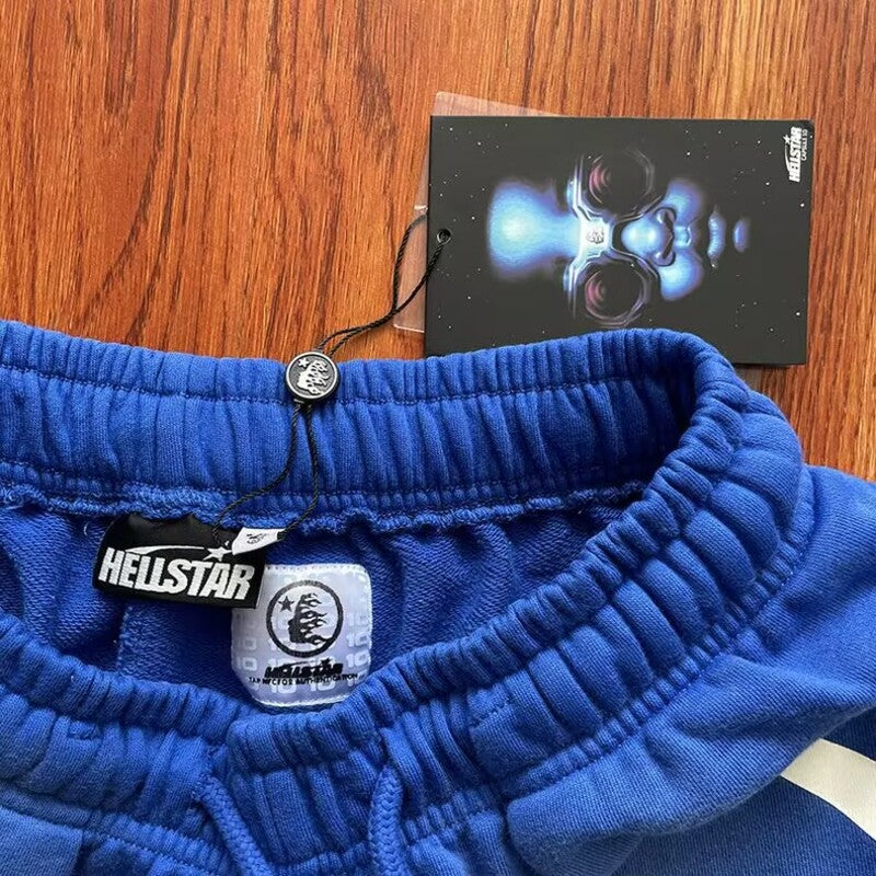 Hellstar SmartFit Shorts – Business Casual Look with Relaxed Comfort