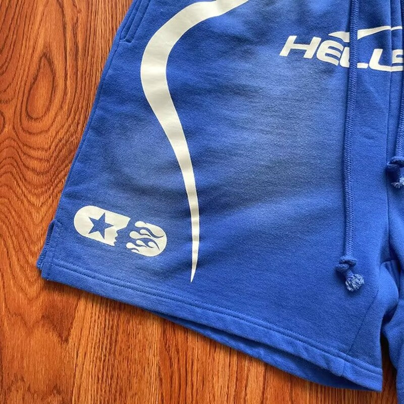 Hellstar SmartFit Shorts – Business Casual Look with Relaxed Comfort