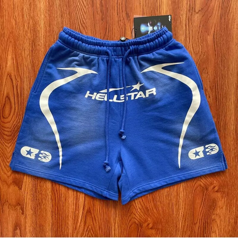 Hellstar SmartFit Shorts – Business Casual Look with Relaxed Comfort