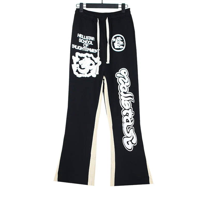 Hellstar Sweatpants Black