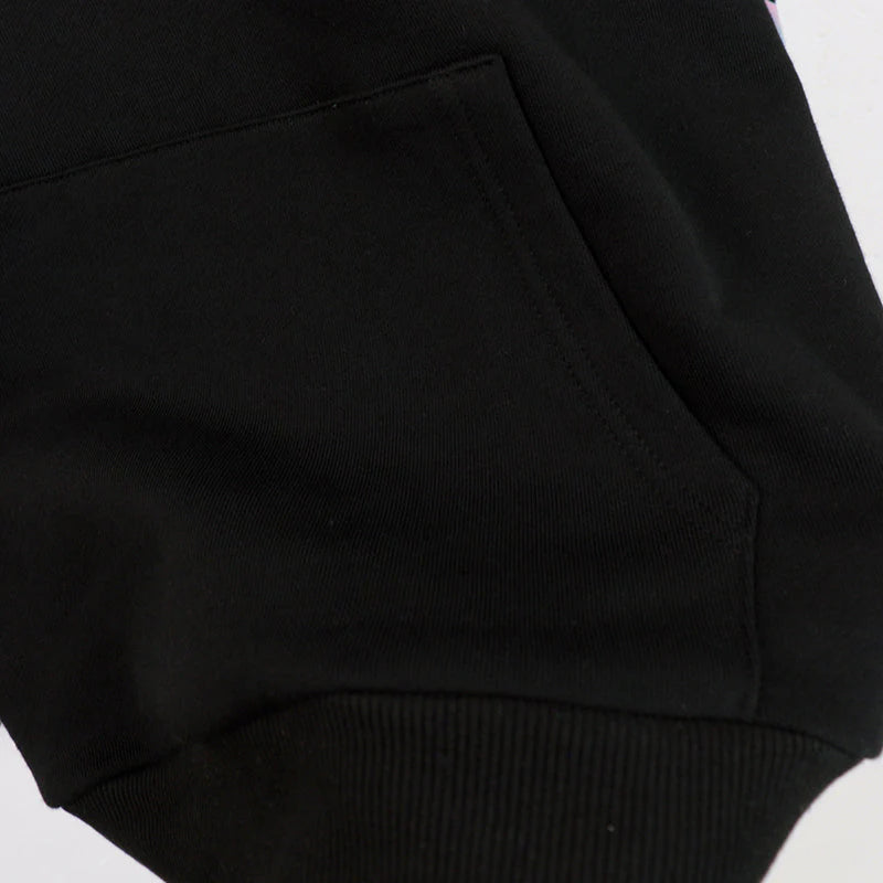 Hellstar Sample Hoodie Black