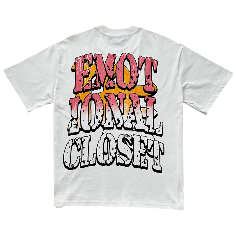 Mixed Emotion Deserted T-Shirt