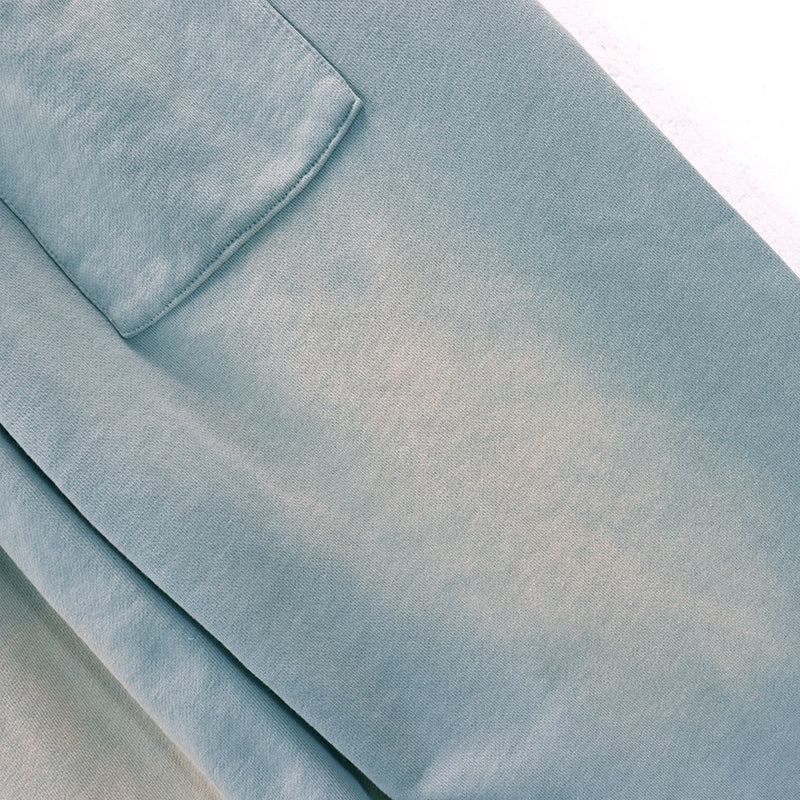 Hellstar Studios Future Flame pants Grey