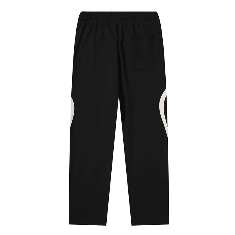 Hellstar Sports Black Sweatpant