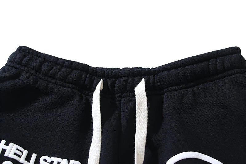Hellstar Sweatpants Black