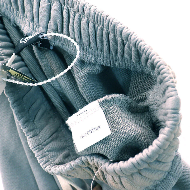 Hellstar Studios Future Flame pants Grey