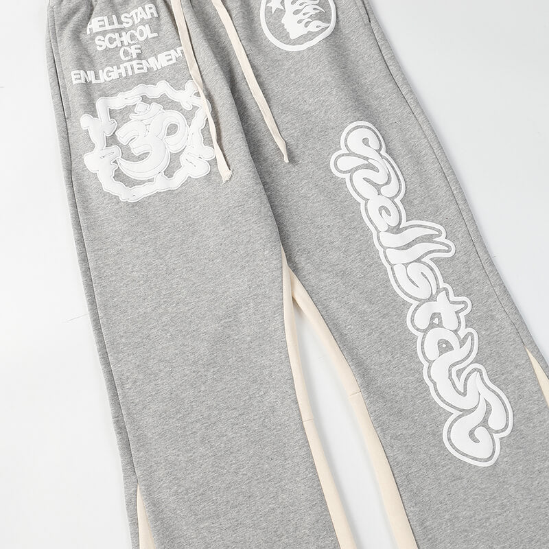 Hellstar Studios Portrait Print Pants