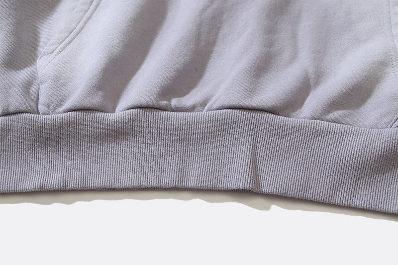 Hellstar Sport Hoodie grey