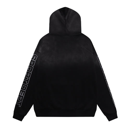 Vale Forever Hellboy Pullover Hoodie
