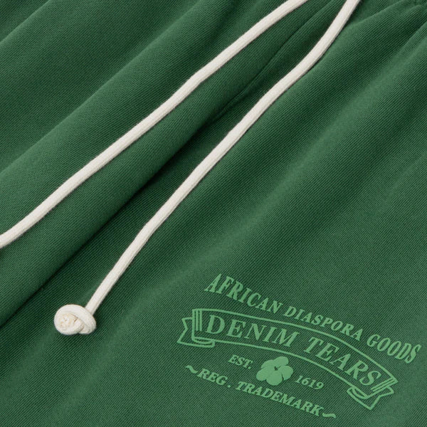 Denim Tears ADG Sweatpants Green