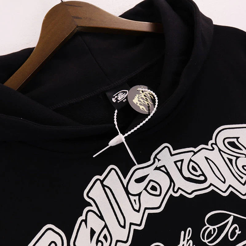 Hellstar Studios Victory Hoodie Black