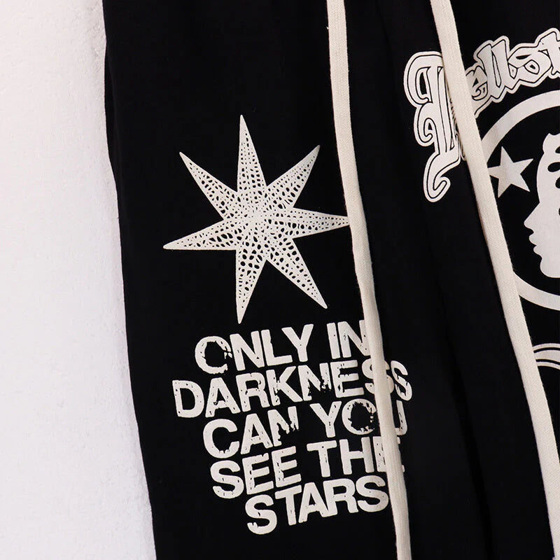 Hellstar Studios letter star Pants