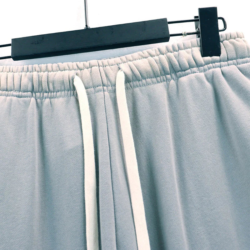 Hellstar Studios Future Flame pants Grey