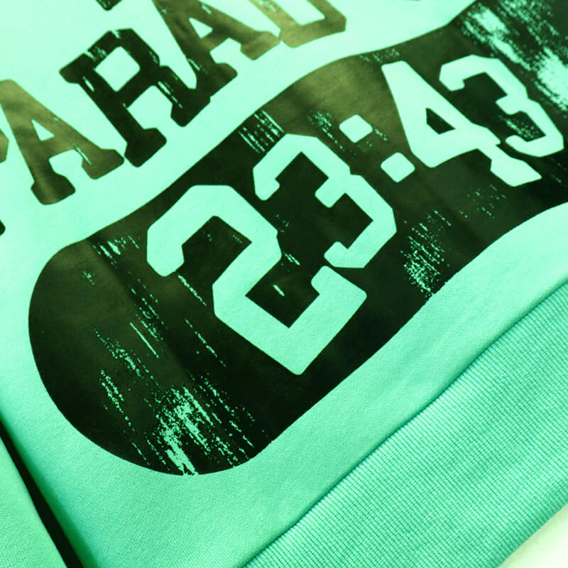 Hellstar Path To Paradise Hoodie Green