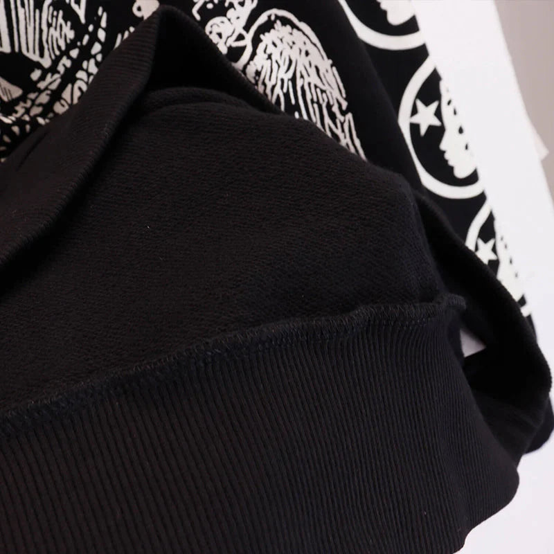 Hellstar Studios Victory Hoodie Black