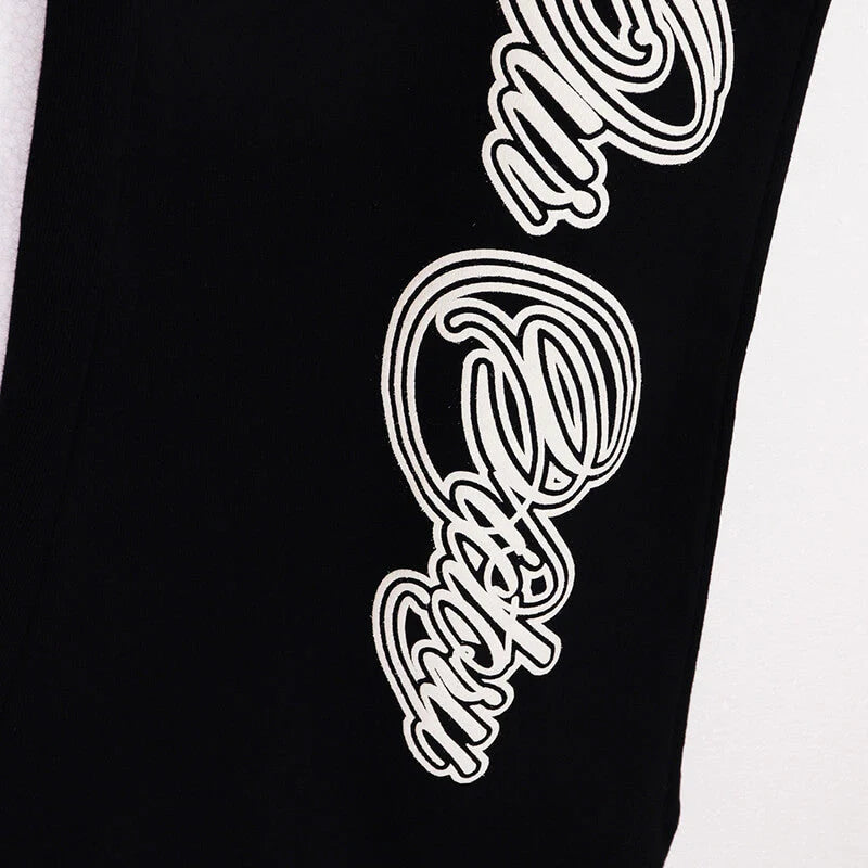 Hellstar Studios letter star Pants