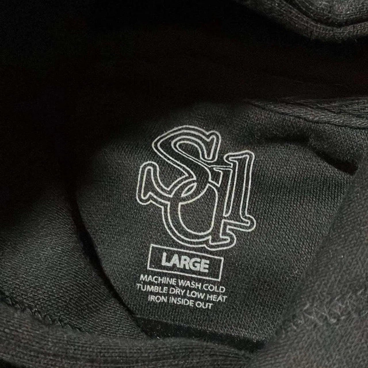 SDL Franklin Graphic Hoodie