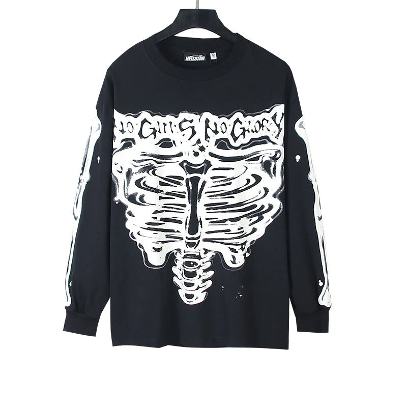 HELLSTAR Signature Logo T-Shirt