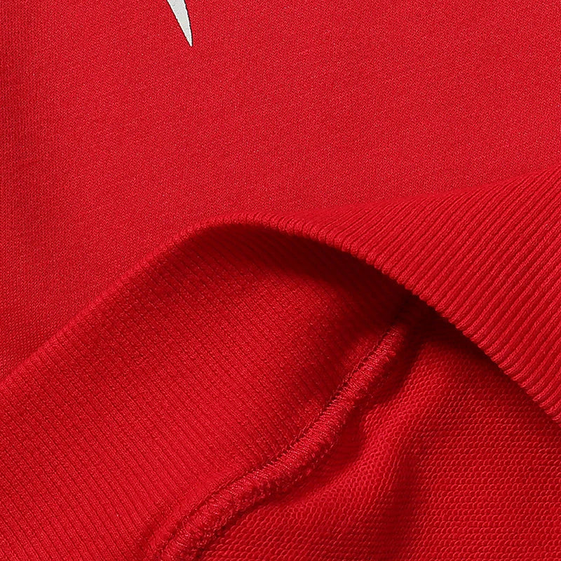 Hellstar Sports Jet Hoodie Red