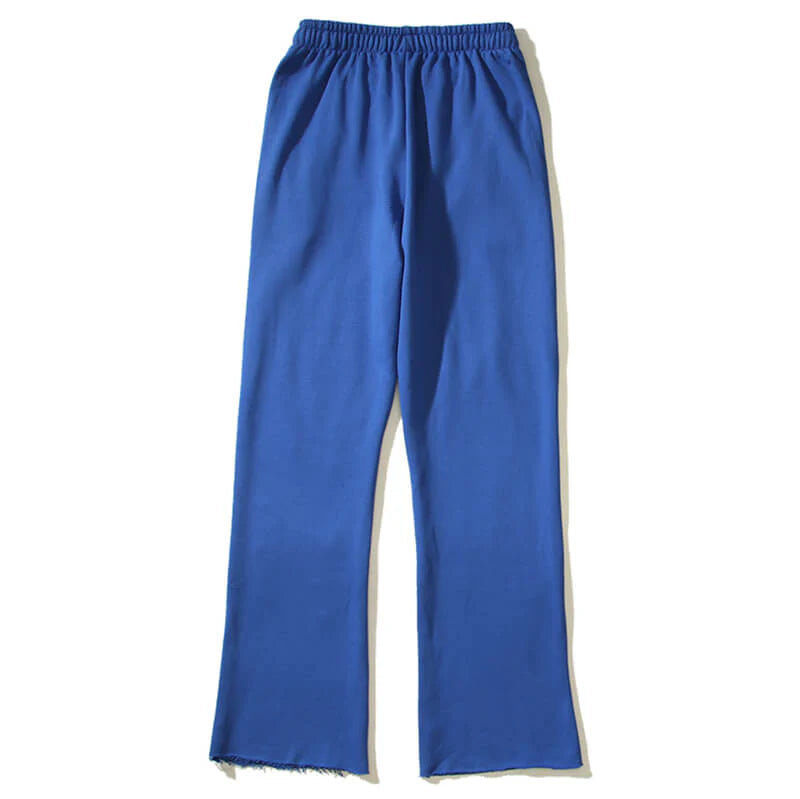 Hellstar Studios Vintage Pants Blue
