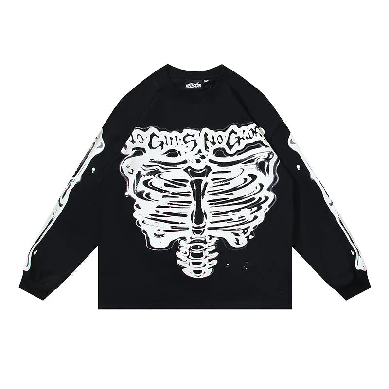 HELLSTAR Signature Logo T-Shirt