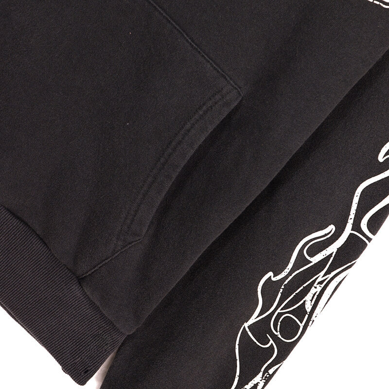 Hellstar Tour Hoodie Black