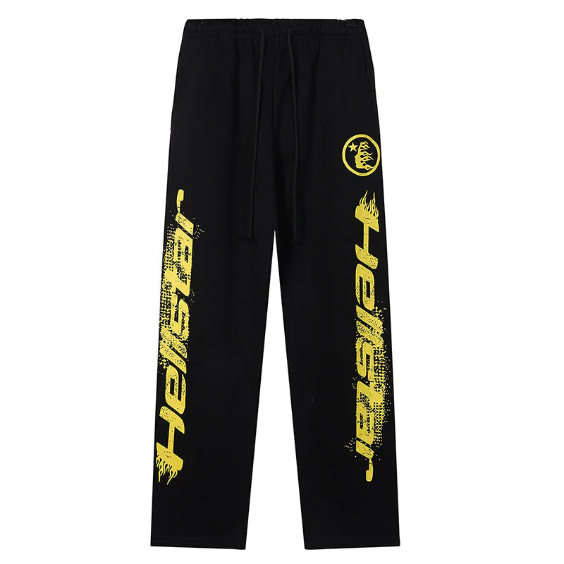 Hellstar Speed Sweatpant Black