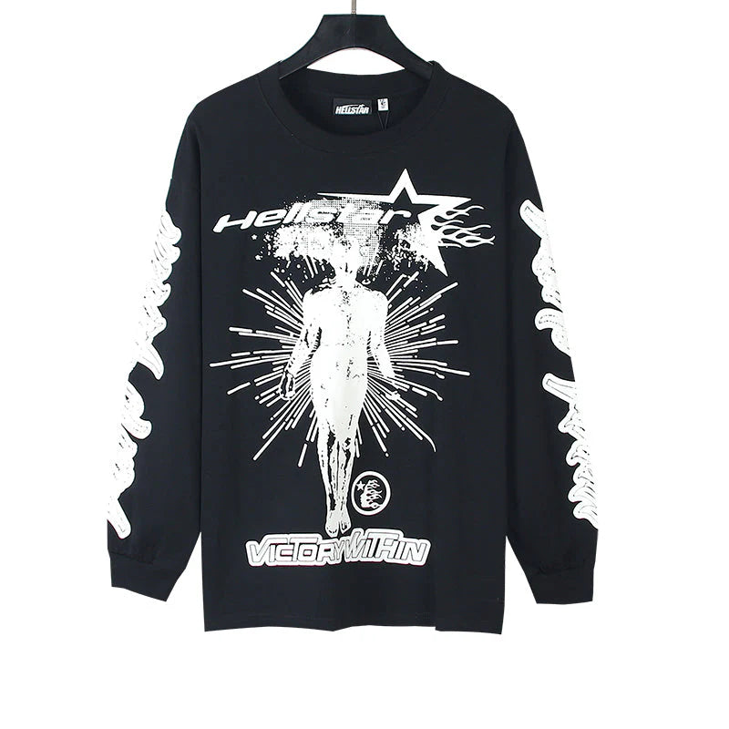 HELLSTAR T-Shirt – Black
