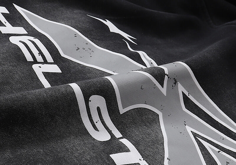 Hellstar Sport Hoodie Black